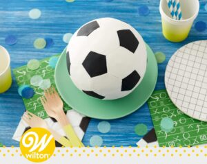 Wilton 3D Ball Cake Pan