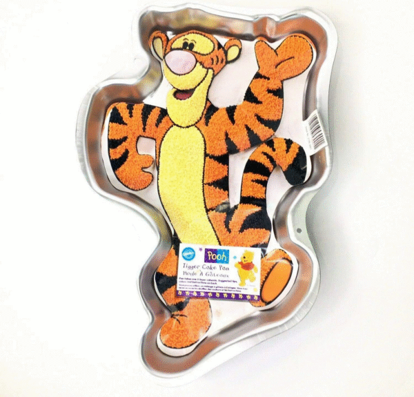 Wilton Tigger Cake Pan