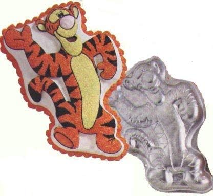 Tigger Vintage Cake Baking Pan, Very Good