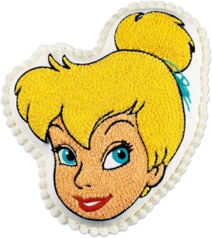 Tinker Bell Wilton Baking Pan, Like New